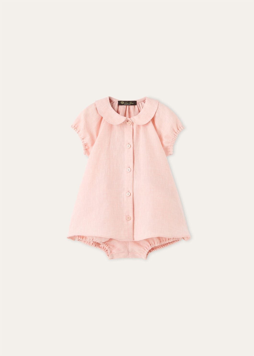 LOULOU DRESS SOLAIRE