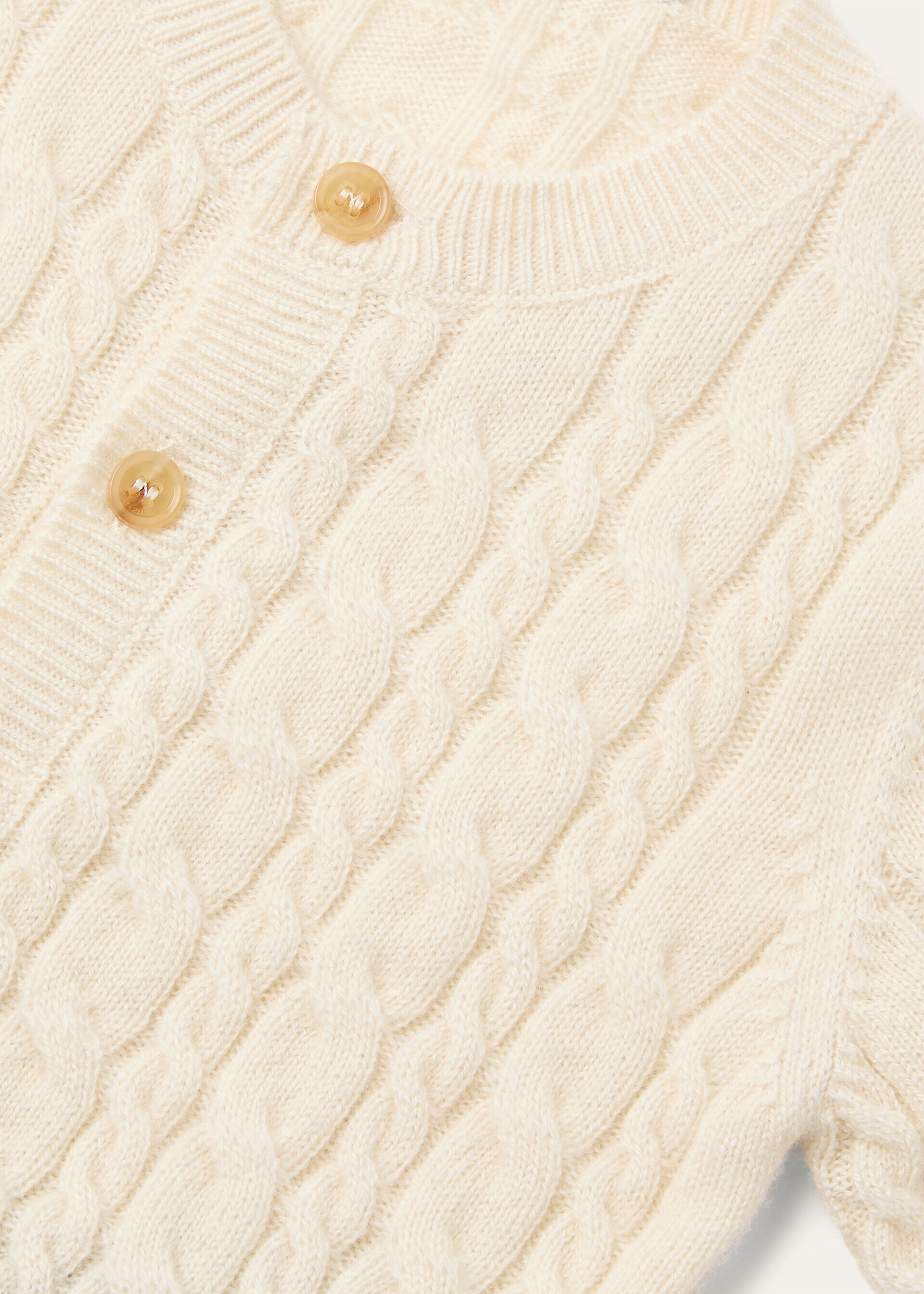 ADORABLE CARDIGAN SWEATER BABY CASH GG 12