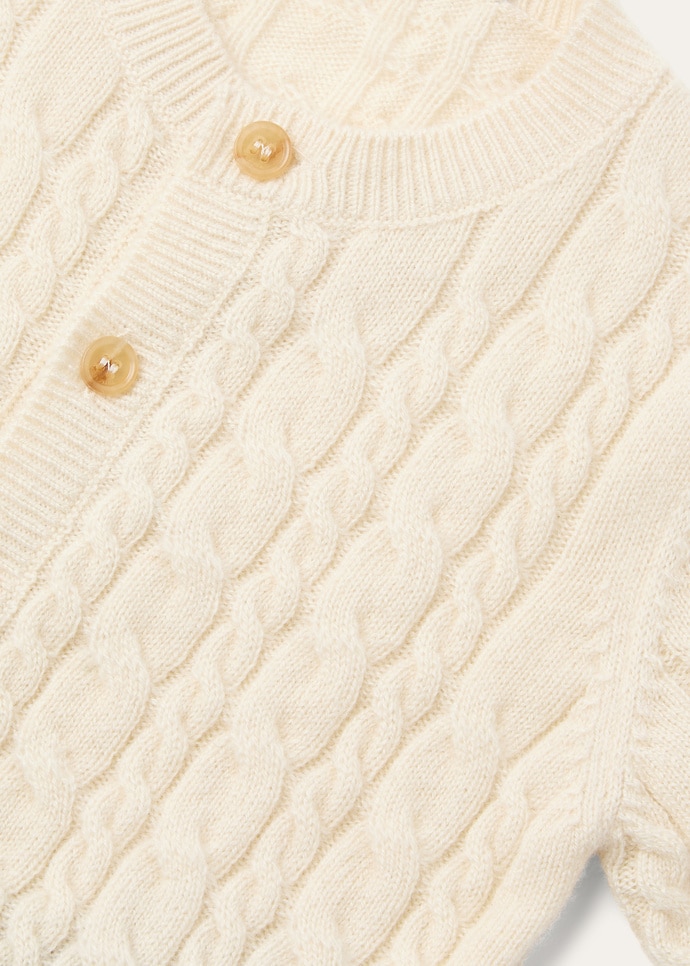 ADORABLE CARDIGAN SWEATER BABY CASH GG 12_FAQ7103_105M_3