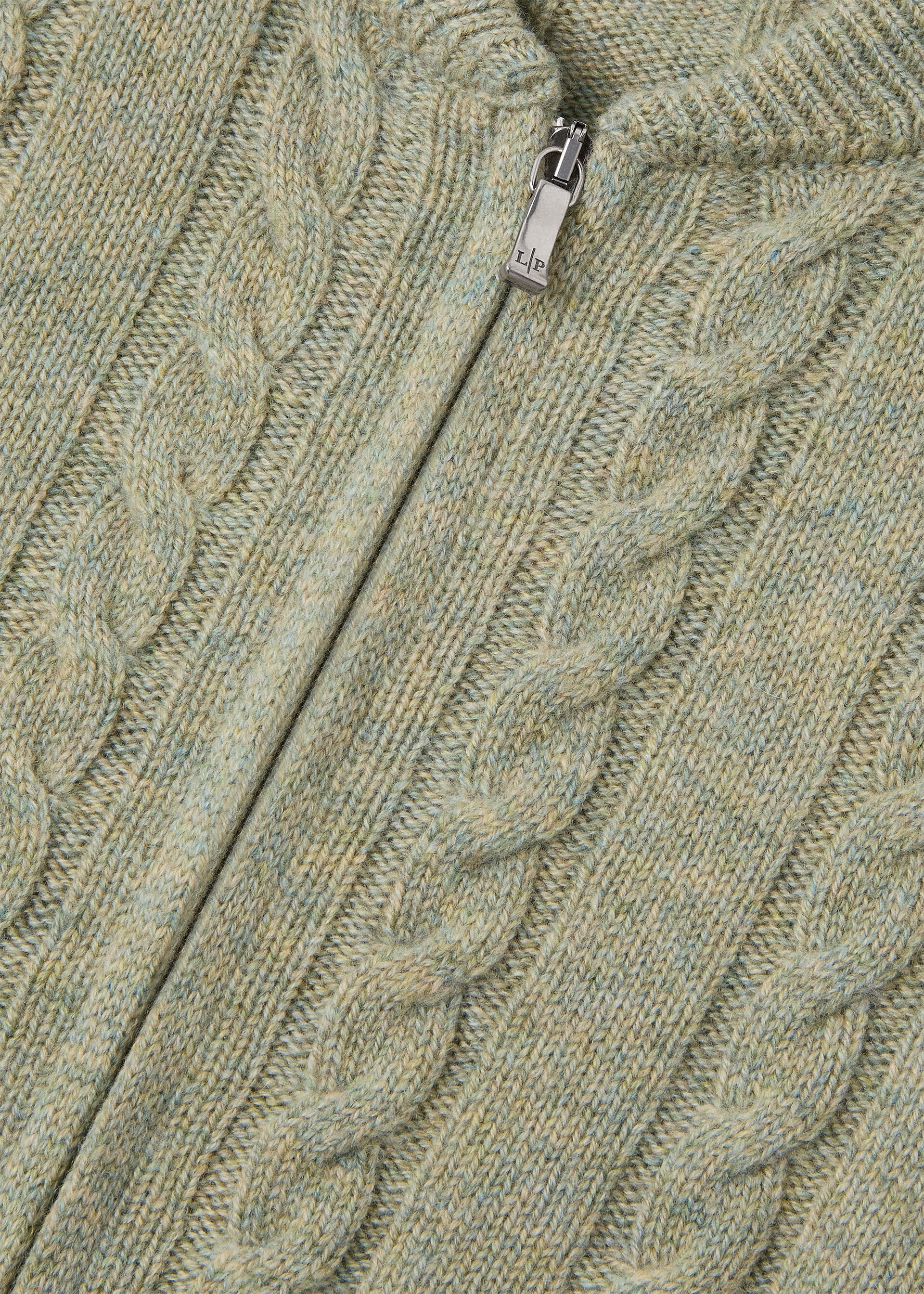 CEDAR KID BOMBER SWEATER CASH GG 7