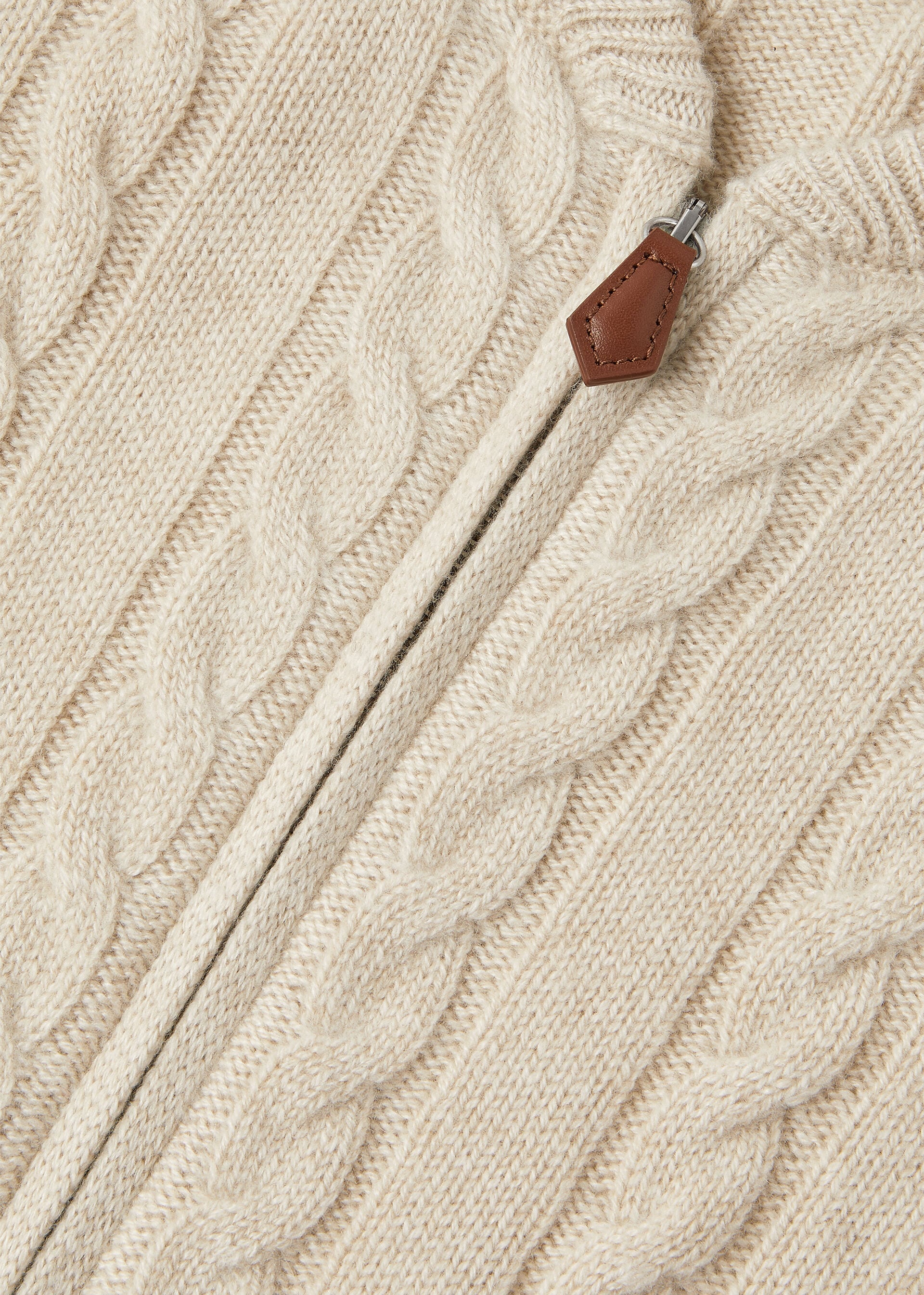 CEDAR KID BOMBER SWEATER CASH GG 7