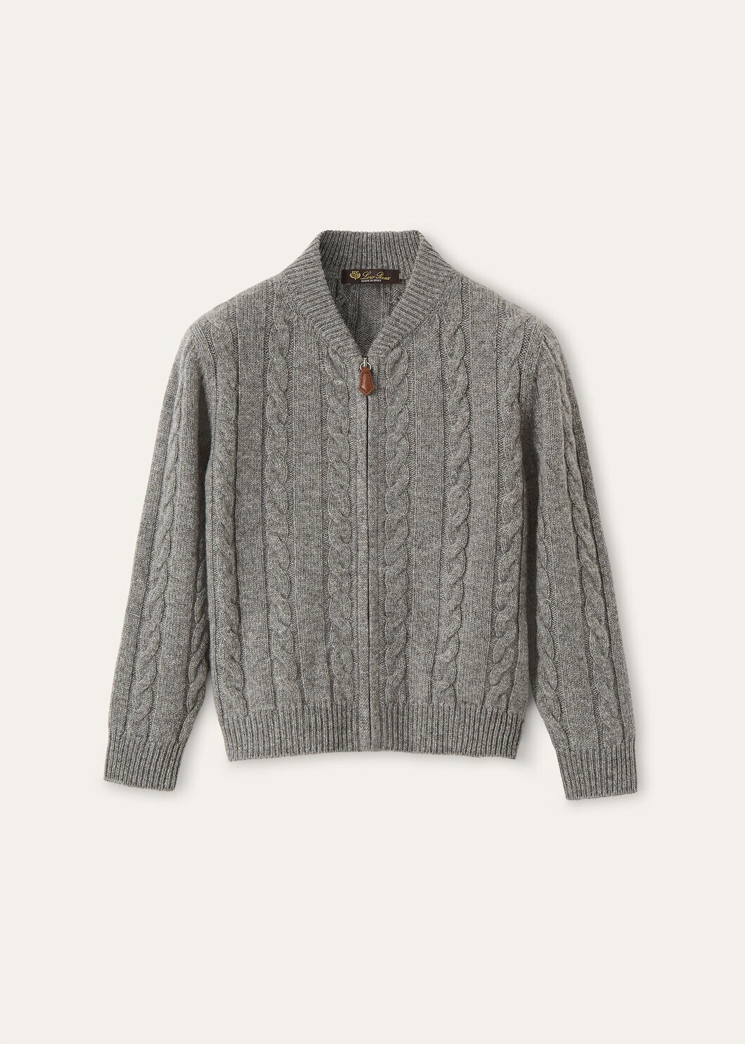 CEDAR KID BOMBER SWEATER CASH GG 7