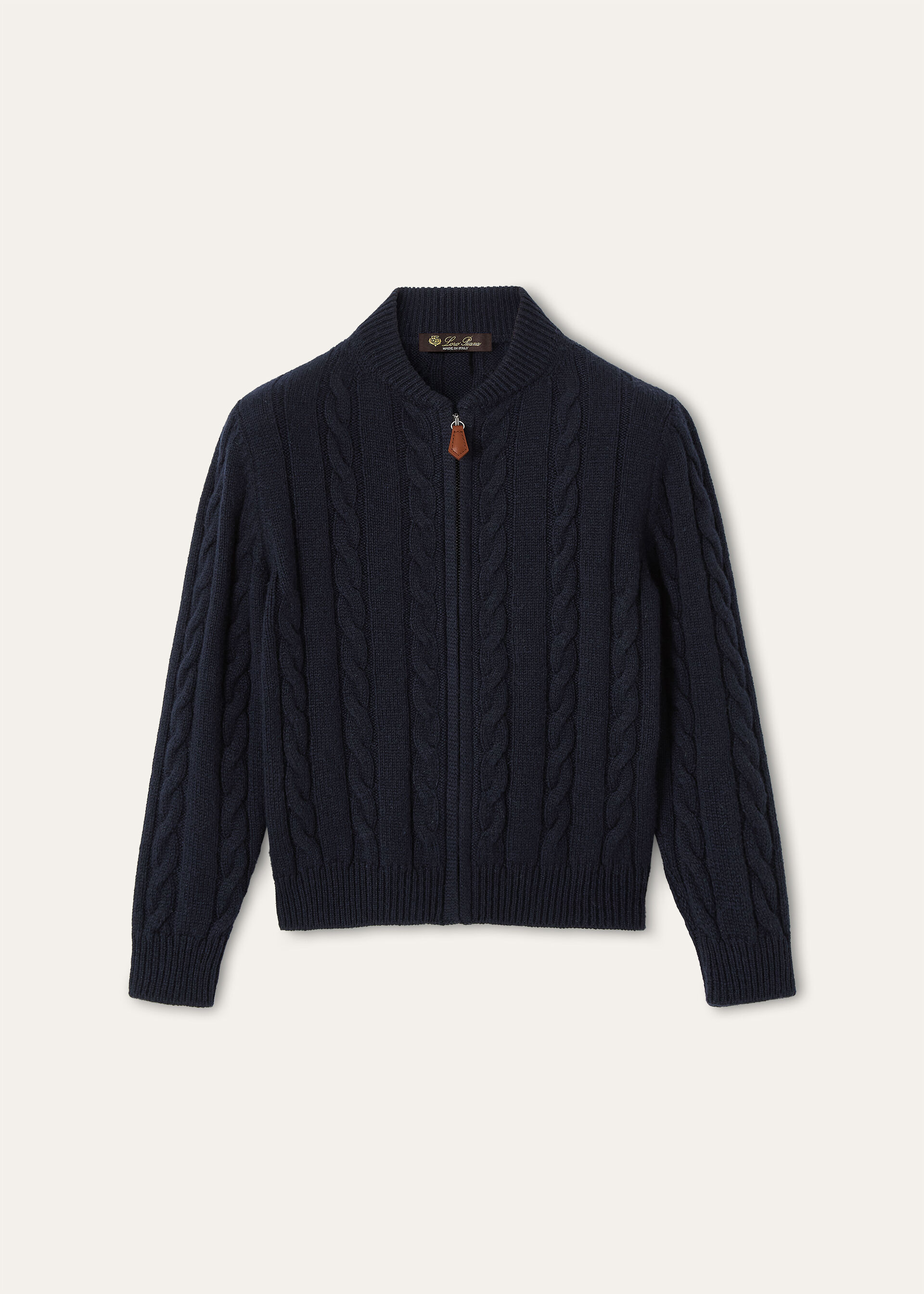 CEDAR KID BOMBER SWEATER CASH GG 7