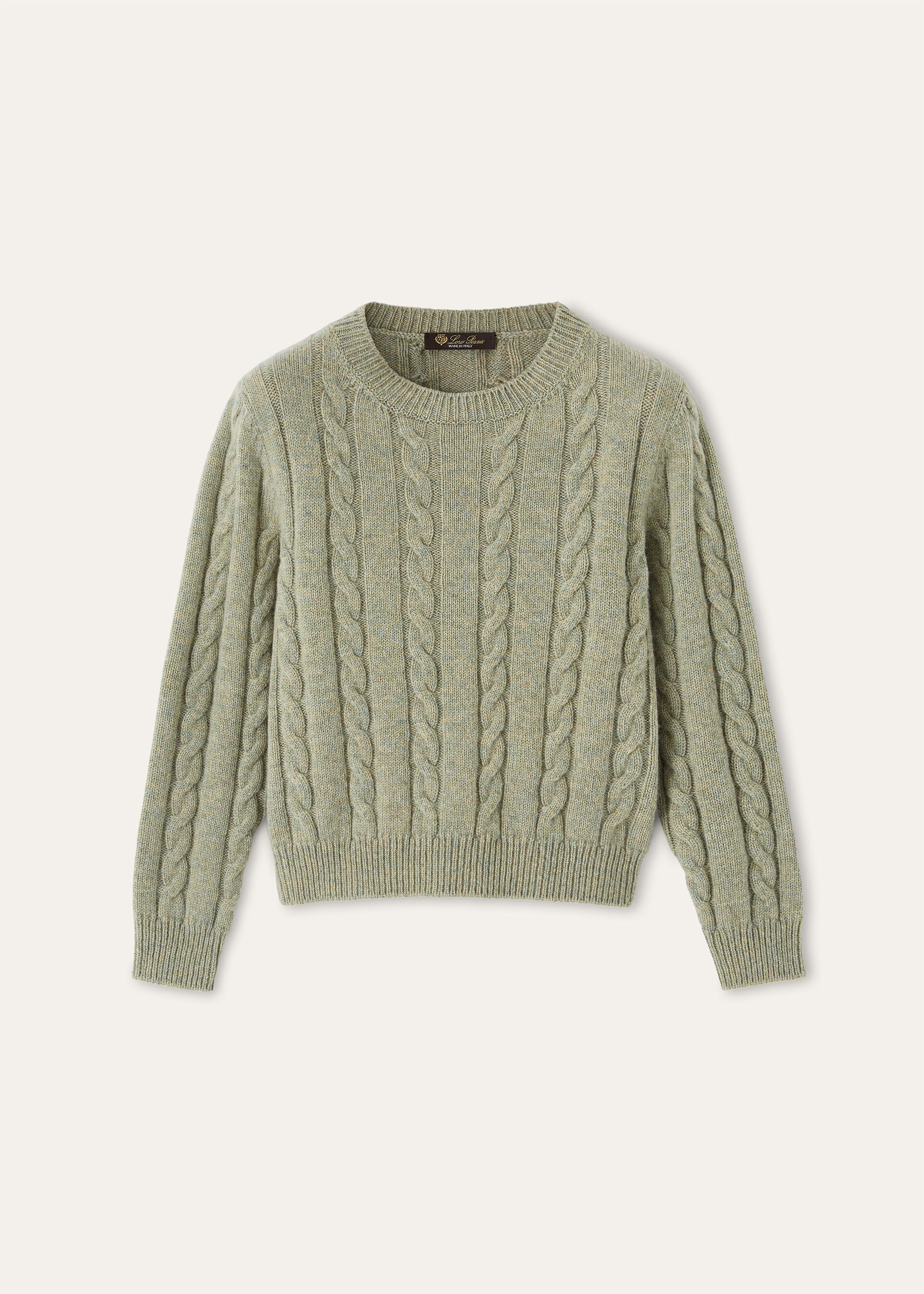 CEDAR KID CREWNECK SWEATER CASH GG 7