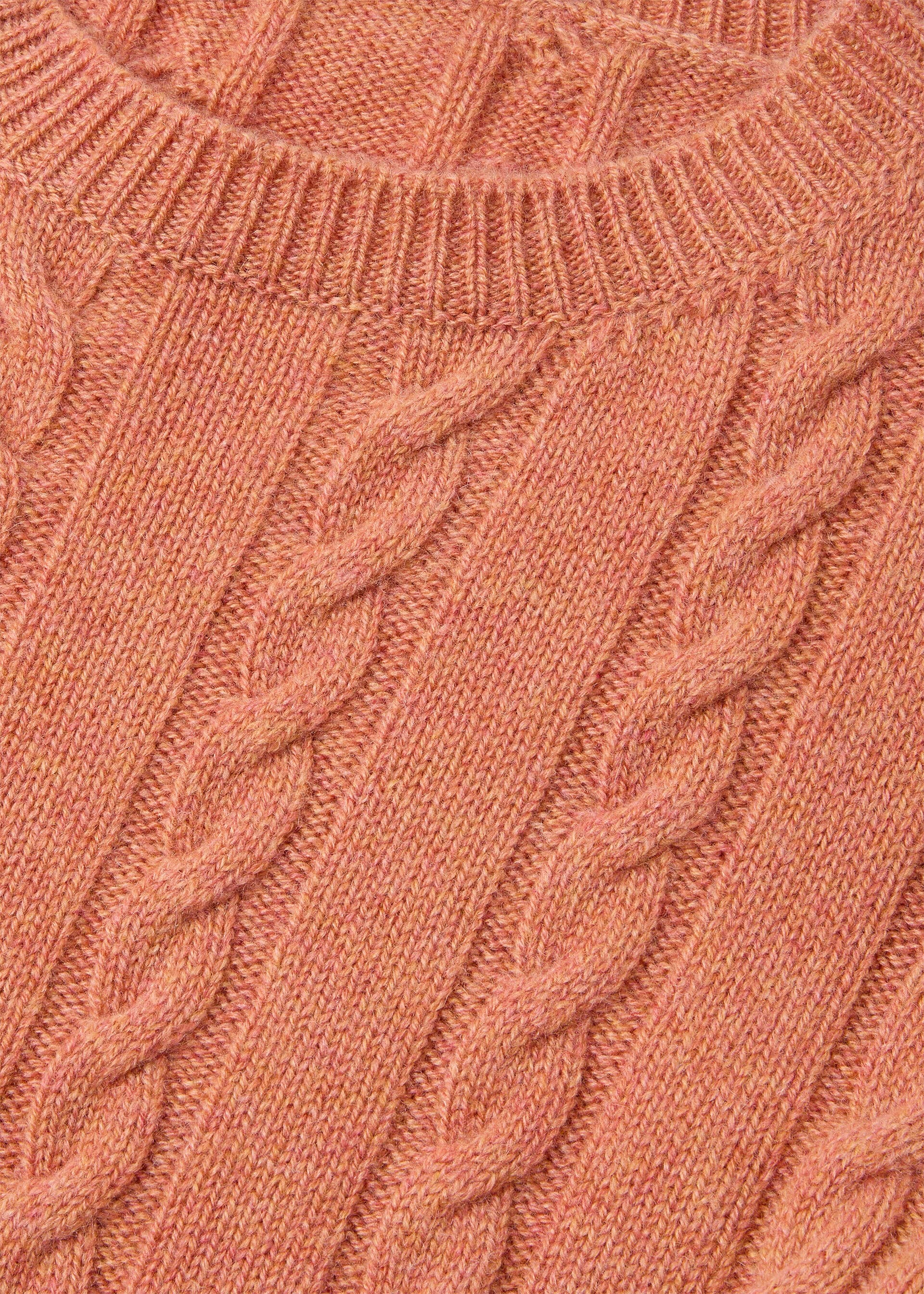 CEDAR KID CREWNECK SWEATER CASH GG 7