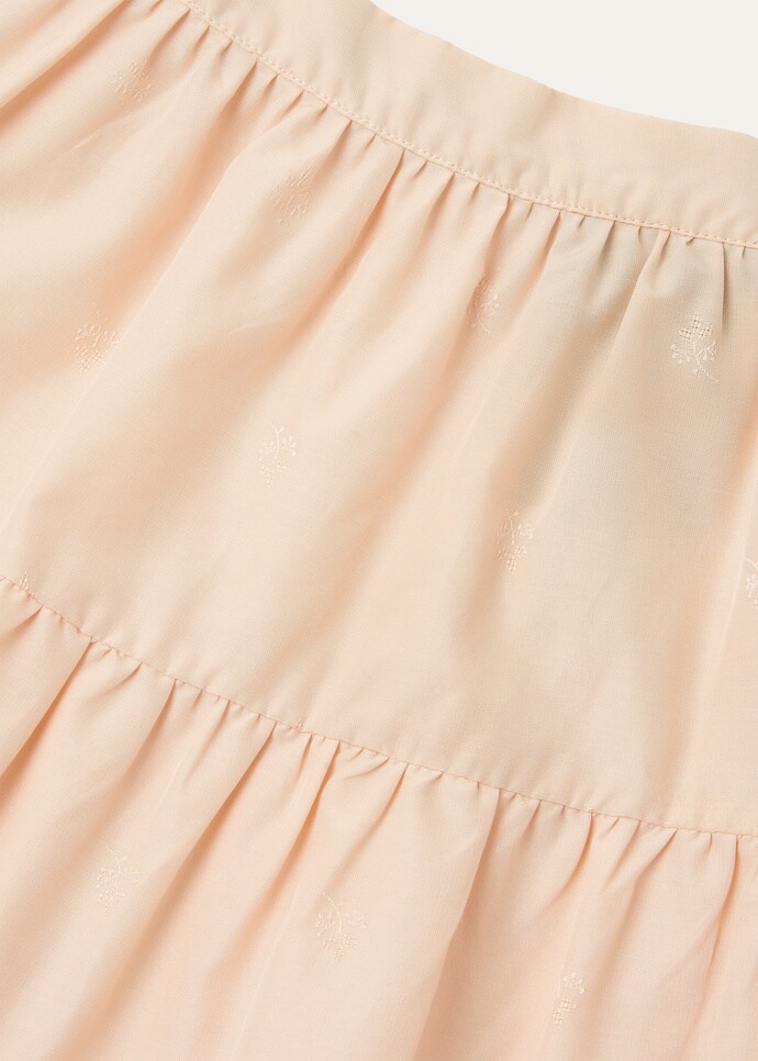 POSIE SKIRT COTTON SILK FLOWER JACQUARD_FAQ7120_30LW_6