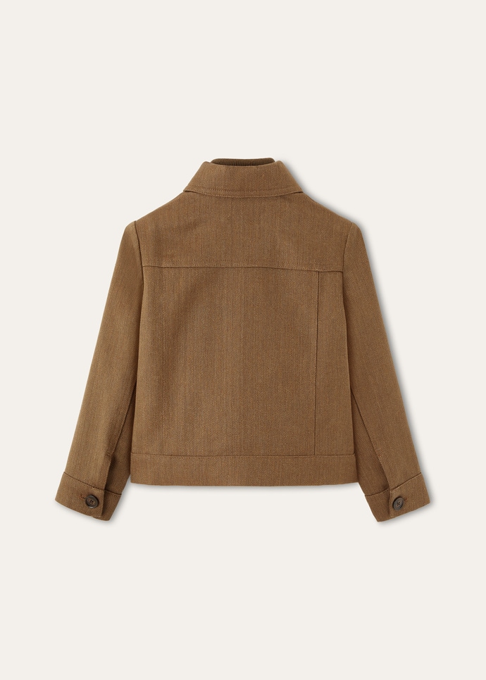 THEO JACKET WAXED COTTON LINEN RAIN_FAQ7123_H0PE_5