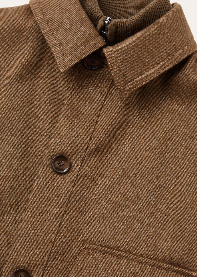 THEO JACKET WAXED COTTON LINEN RAIN_FAQ7123_H0PE_6