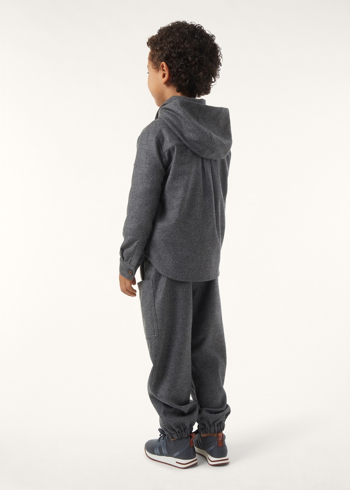 WIL SHIRT WOOL CASH FLANNEL_FAQ7125_M037_3