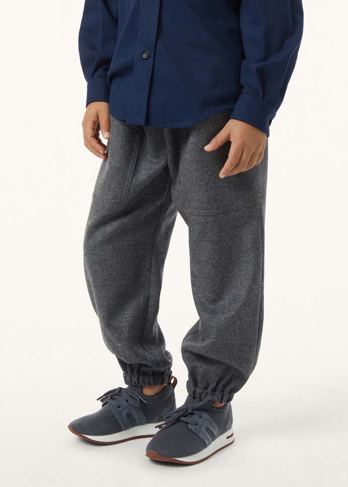 TODI PANTS WOOL CASH FLANNEL_FAQ7126_M037_2