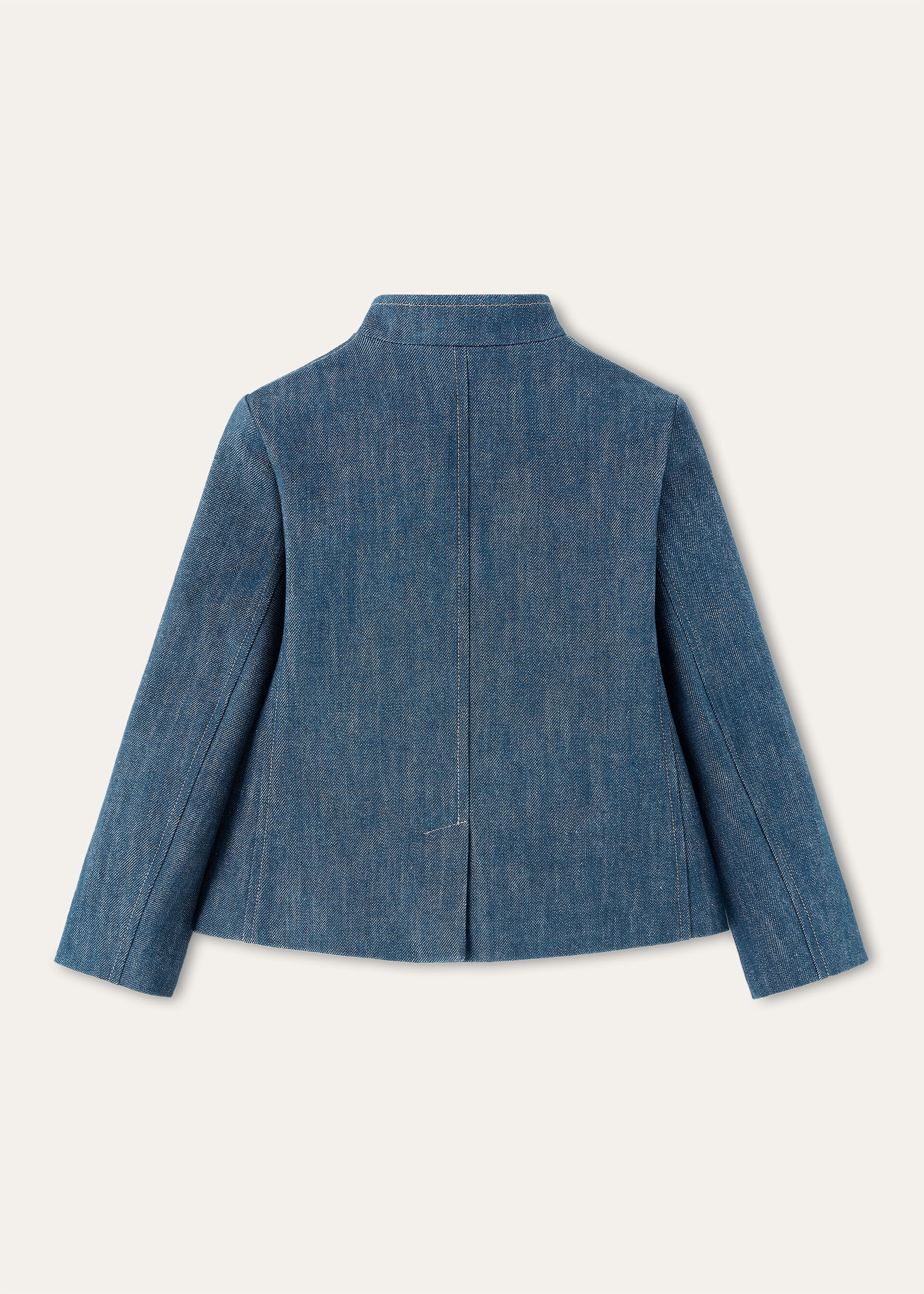 SPAGNA KID SB JACKET AUSTIN DENIM