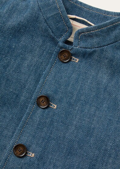 SPAGNA KID SB JACKET AUSTIN DENIM