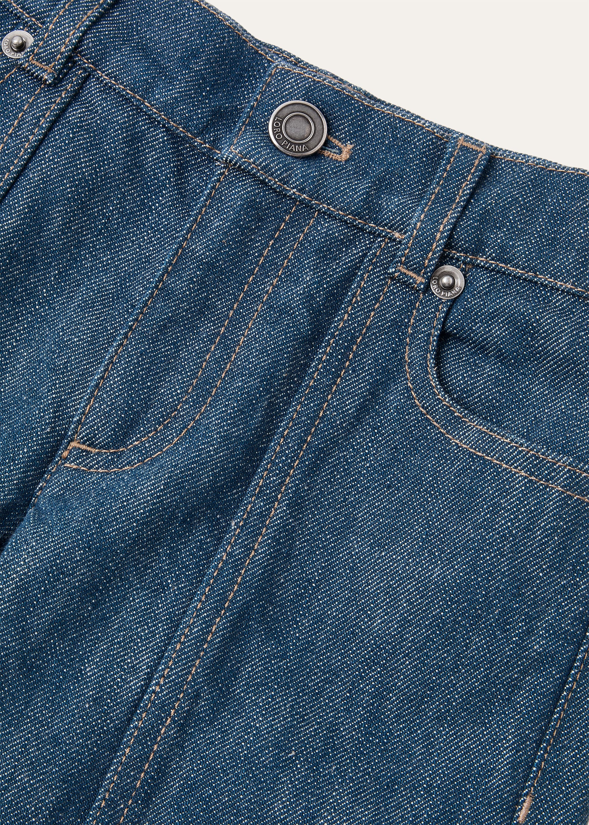 MAYSON PANTS AUSTIN DENIM