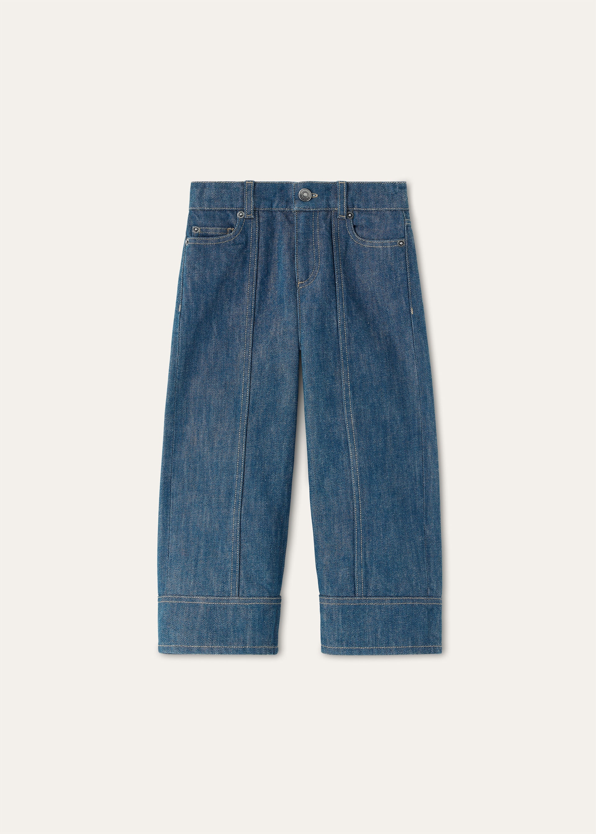 MAYSON PANTS AUSTIN DENIM