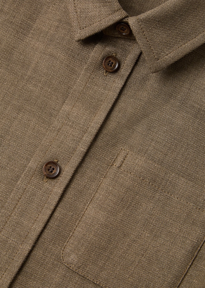 WADE SHIRT STRUCTURED LINEN WOOL_FAQ7134_H0VM_6