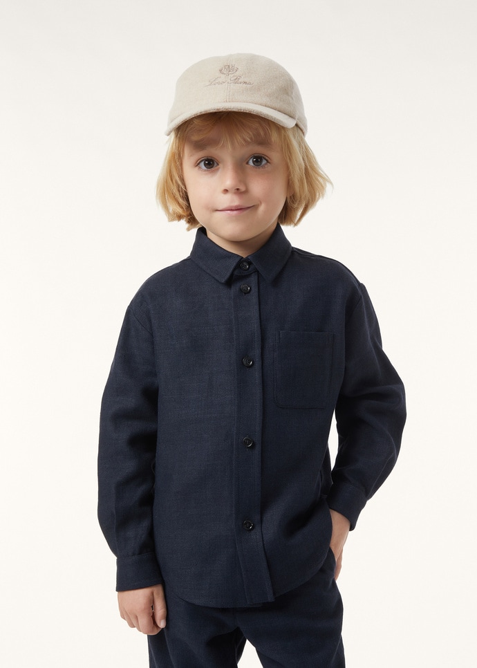 WADE SHIRT STRUCTURED LINEN WOOL_FAQ7134_W000_2