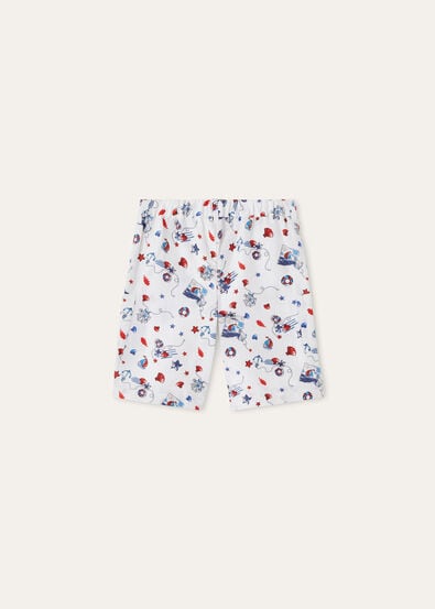 RAF BERMUDA POSTCARD FROM THE SEA