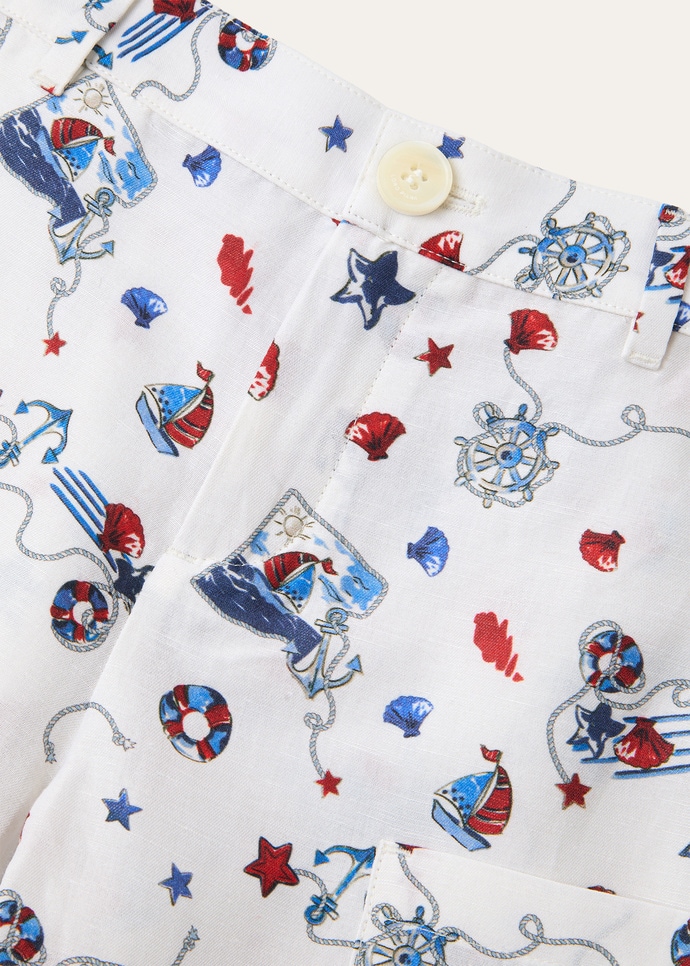 RAF BERMUDA POSTCARD FROM THE SEA_FAQ7151_T1WT_6