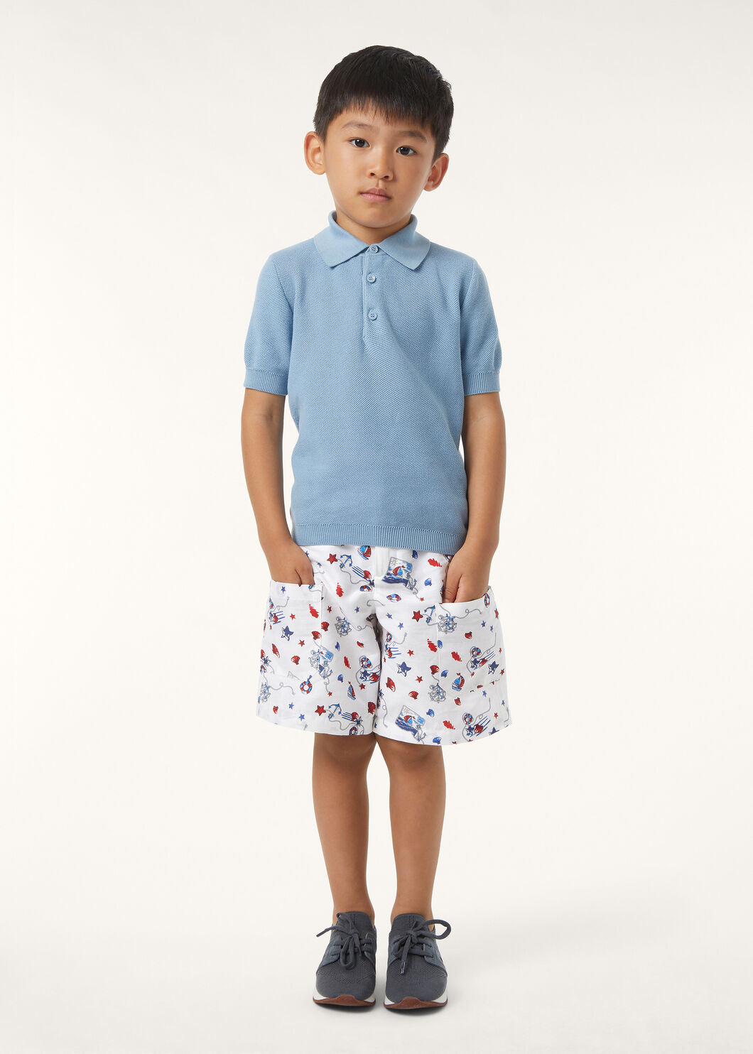 RAF BERMUDA POSTCARD FROM THE SEA