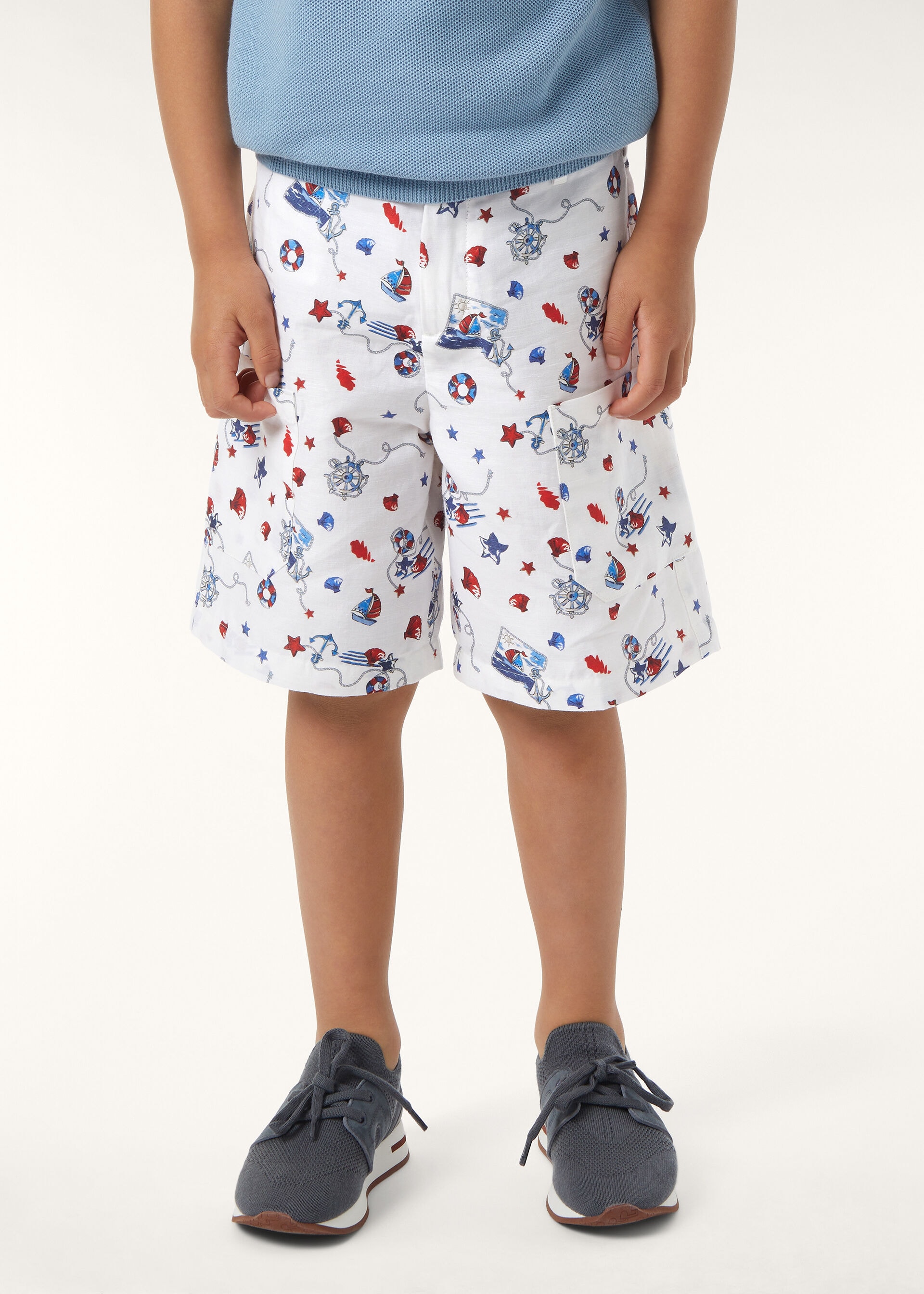 RAF BERMUDA POSTCARD FROM THE SEA