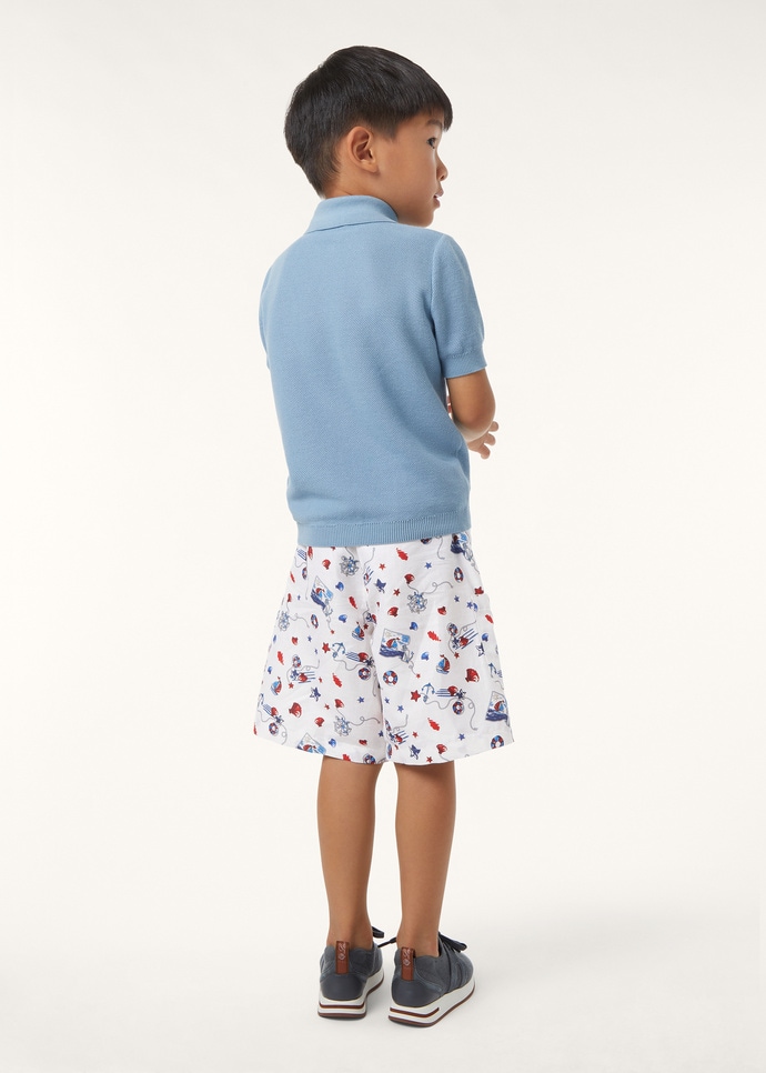 RAF BERMUDA POSTCARD FROM THE SEA_FAQ7151_T1WT_3