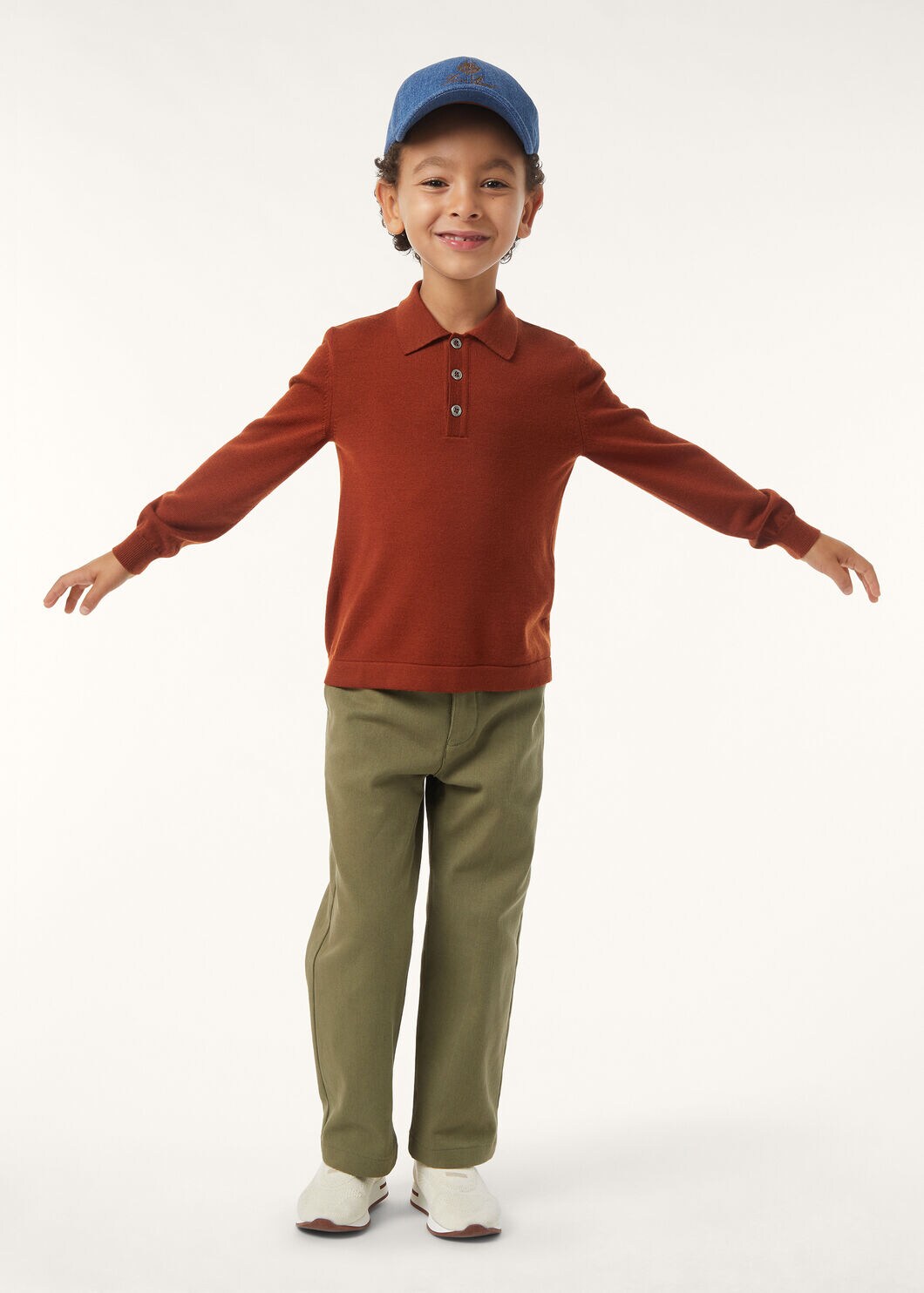 BRADLEY PANTS NEW LIGHT DENIM STRETCH