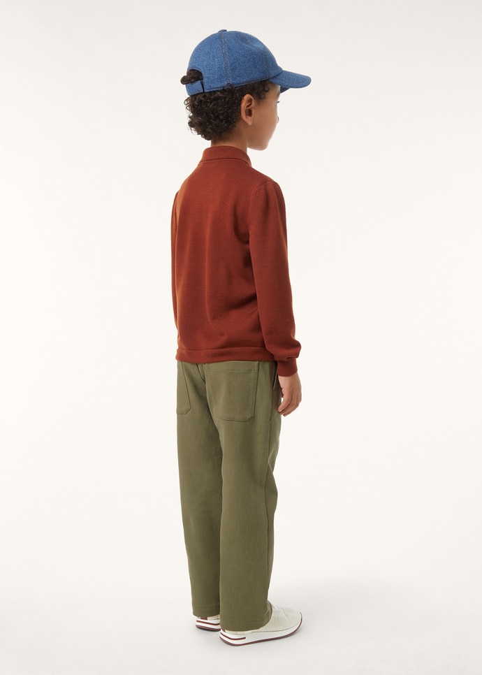 BRADLEY PANTS NEW LIGHT DENIM STRETCH_FAQ7156_51IV_3