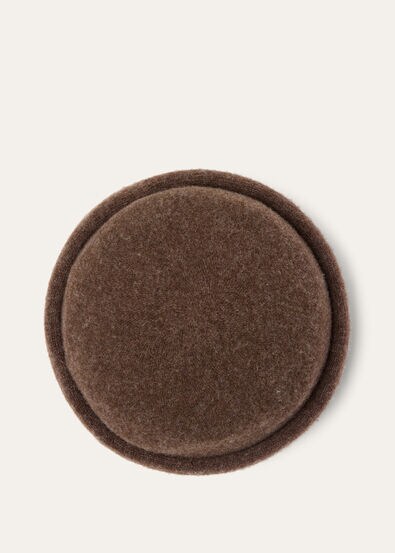 MEL BEANIE FELTED WOOL