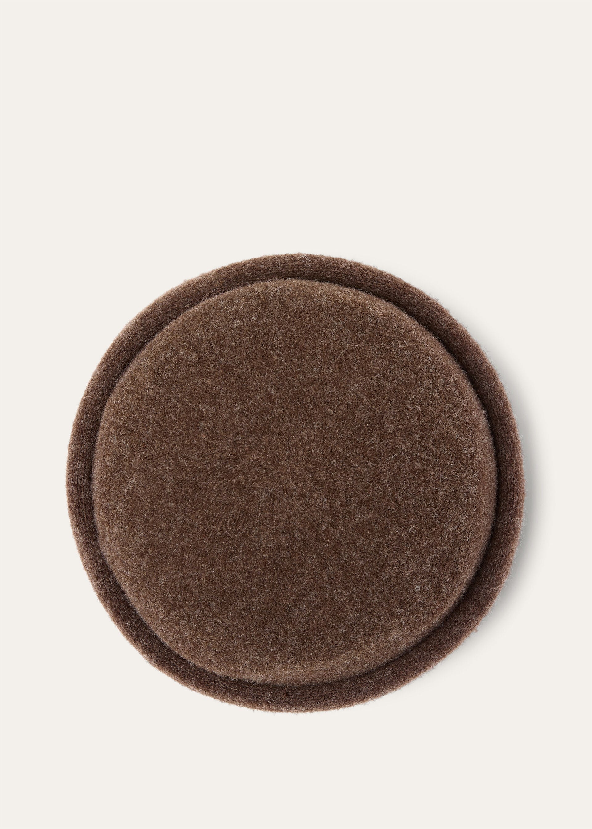 MEL BEANIE FELTED WOOL