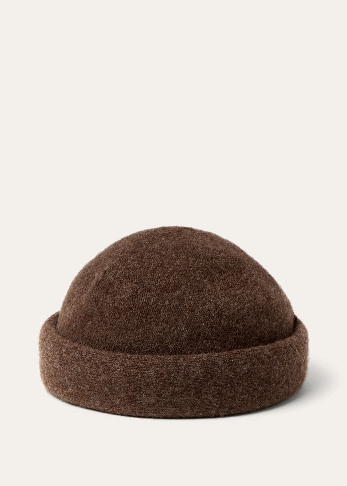 MEL BEANIE FELTED WOOL_FAQ7226_H17G_2