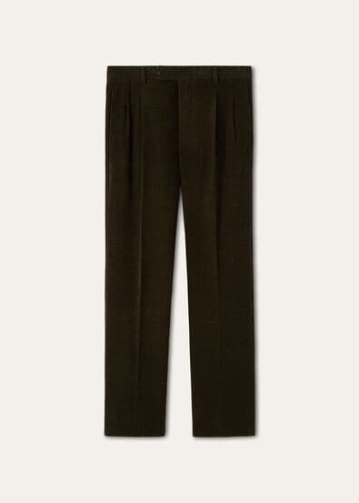 MORRISON TROUSERS AUSTRALIS CORDUROY
