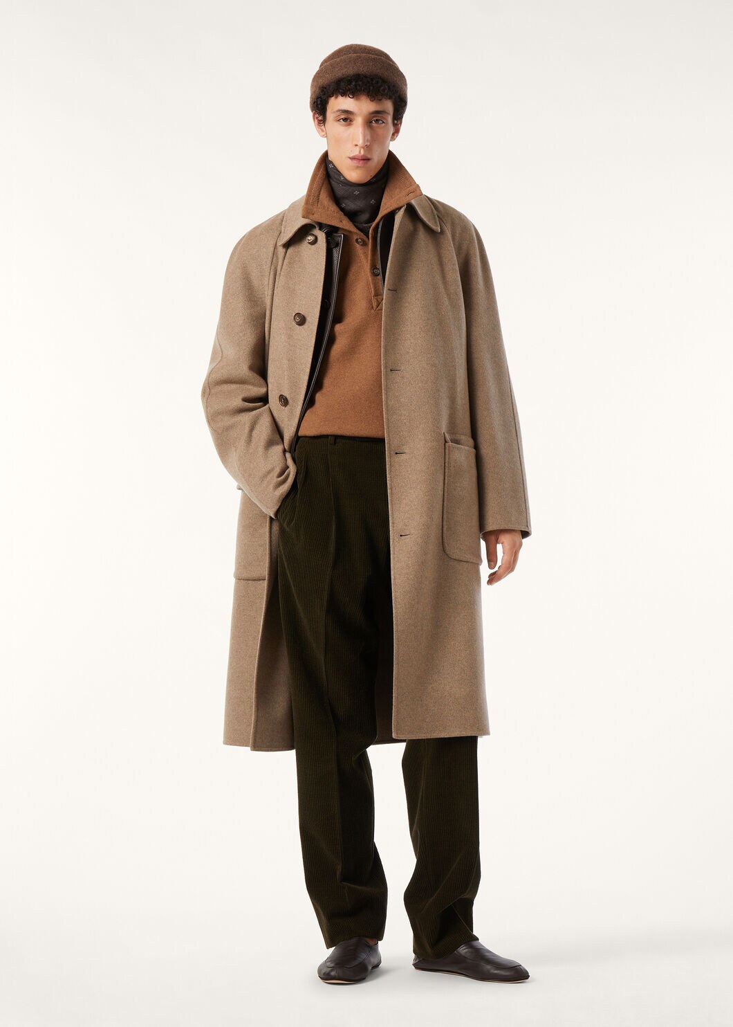 MORRISON TROUSERS AUSTRALIS CORDUROY