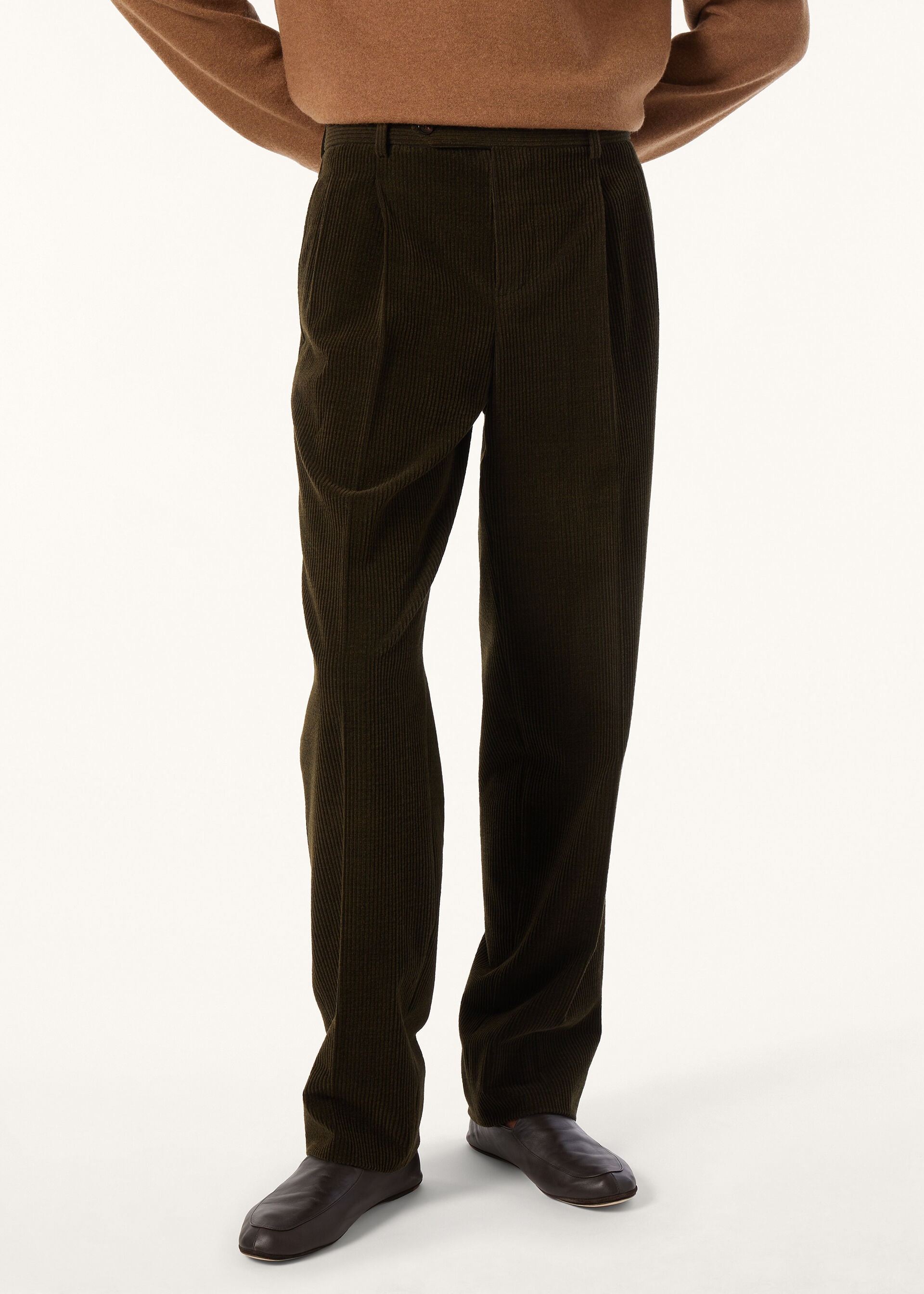 MORRISON TROUSERS AUSTRALIS CORDUROY