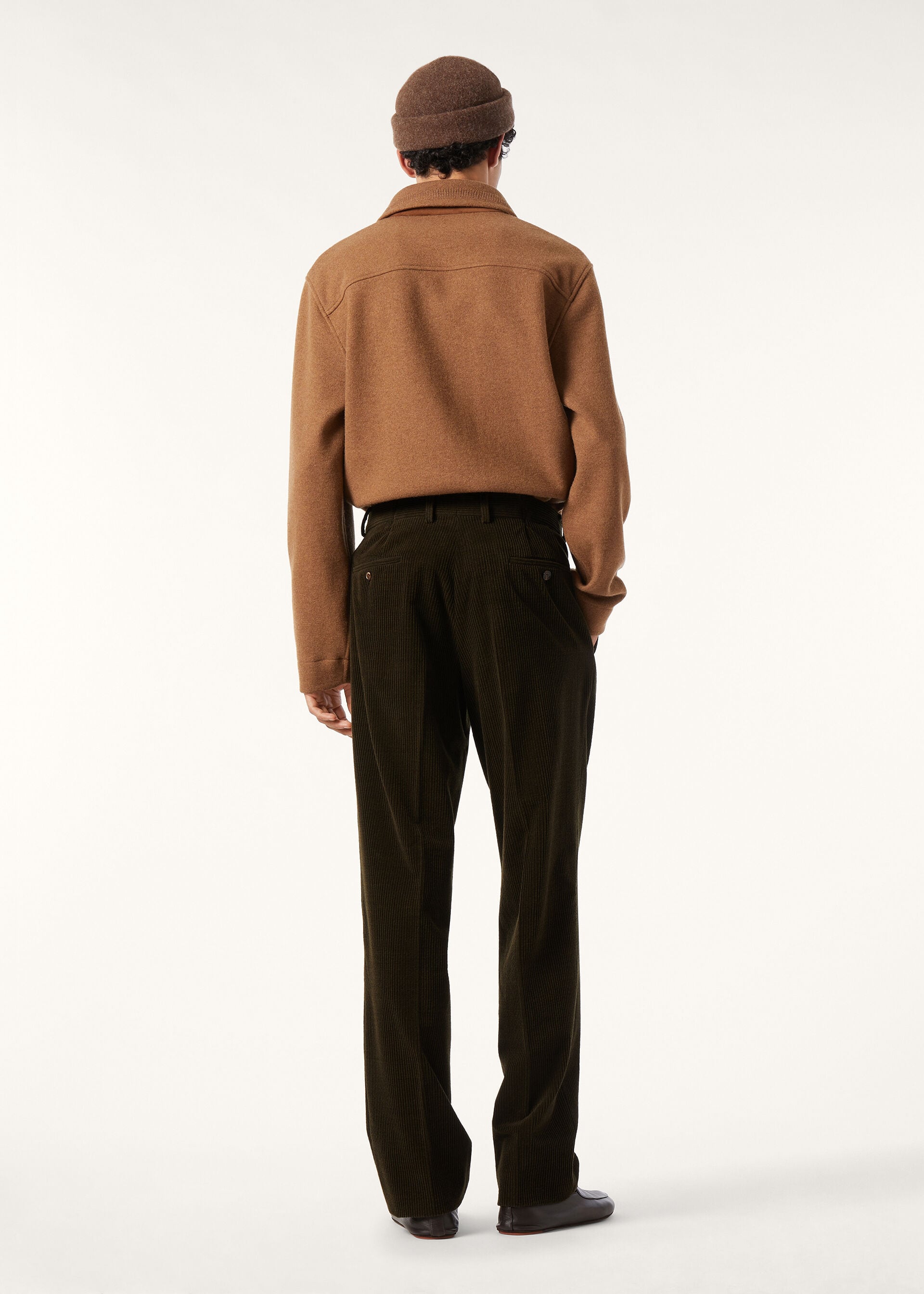 MORRISON TROUSERS AUSTRALIS CORDUROY