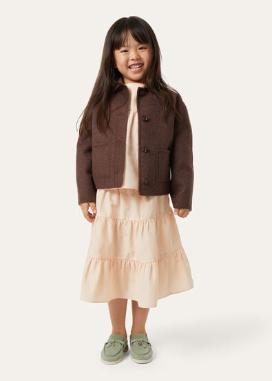 LILA BLOUSON CASH DOUBLE