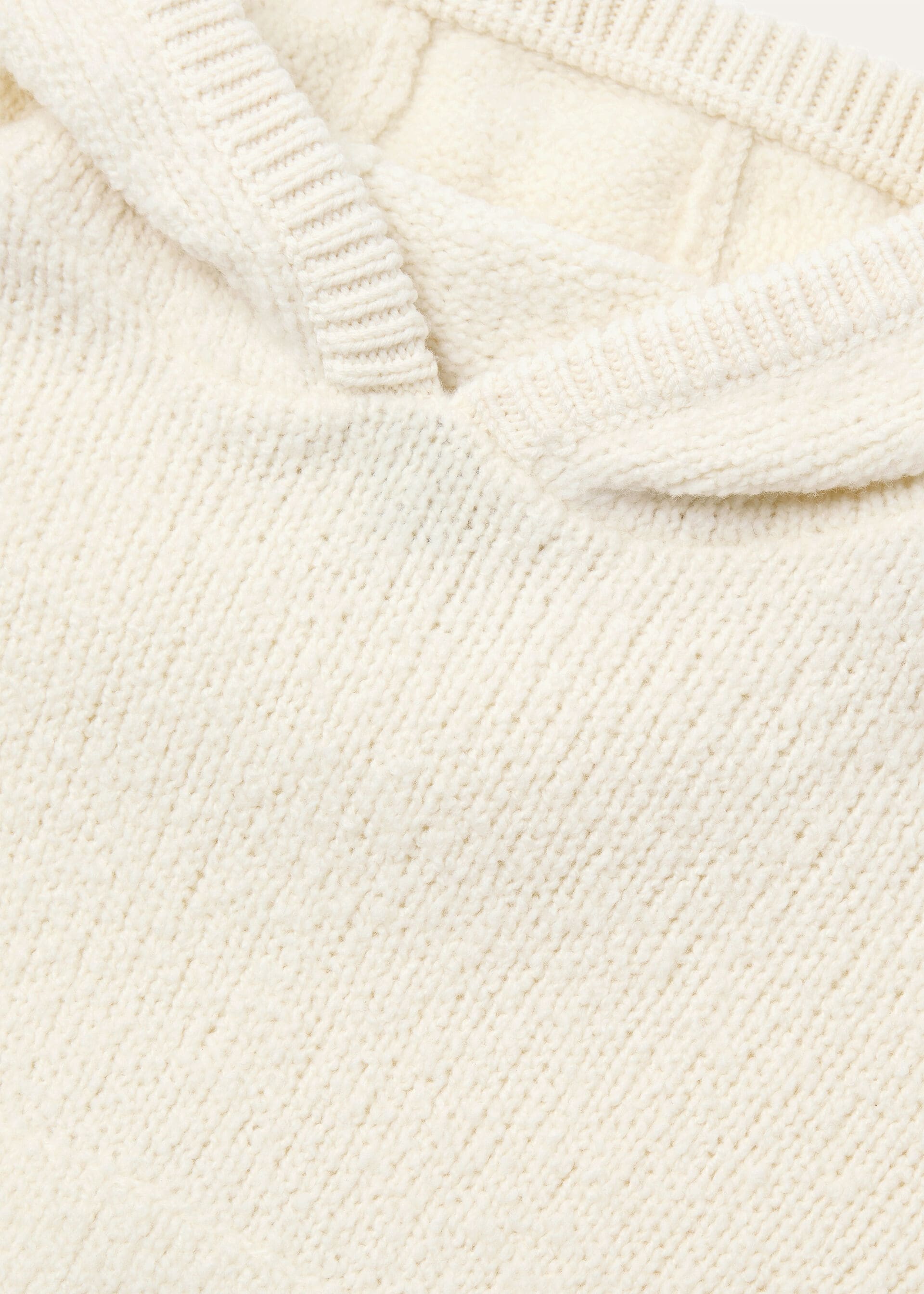 TOFFEE HOODED BOMBER WISH GG 5