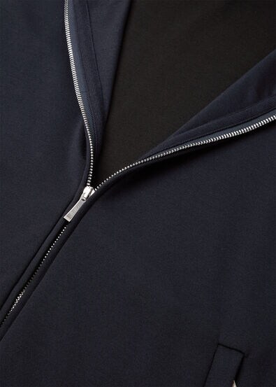 VELLANO BOMBER JERSEY DOUBLE BICOLOR GOK