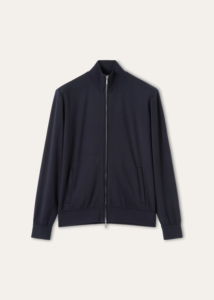 VELLANO BOMBER JERSEY DOUBLE BICOLOR GOK_FAQ7272_W000_5