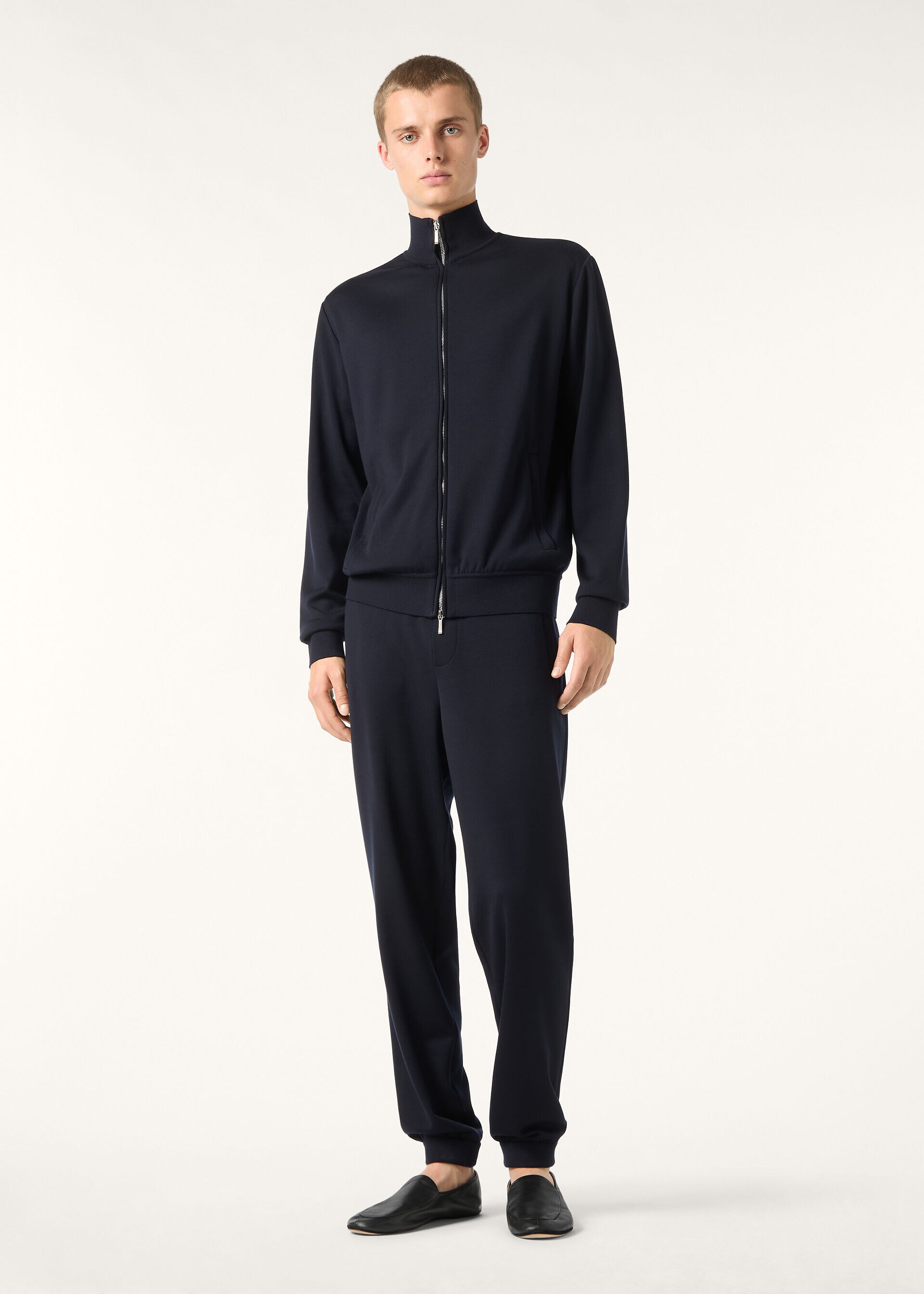 VELLANO BOMBER JERSEY DOUBLE BICOLOR GOK