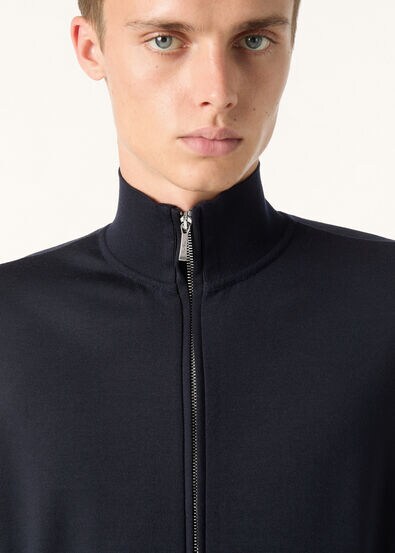 VELLANO BOMBER JERSEY DOUBLE BICOLOR GOK