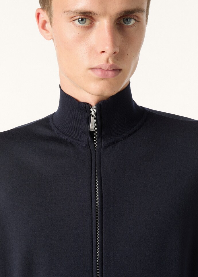 VELLANO BOMBER JERSEY DOUBLE BICOLOR GOK_FAQ7272_W000_2