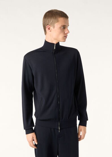 VELLANO BOMBER JERSEY DOUBLE BICOLOR GOK