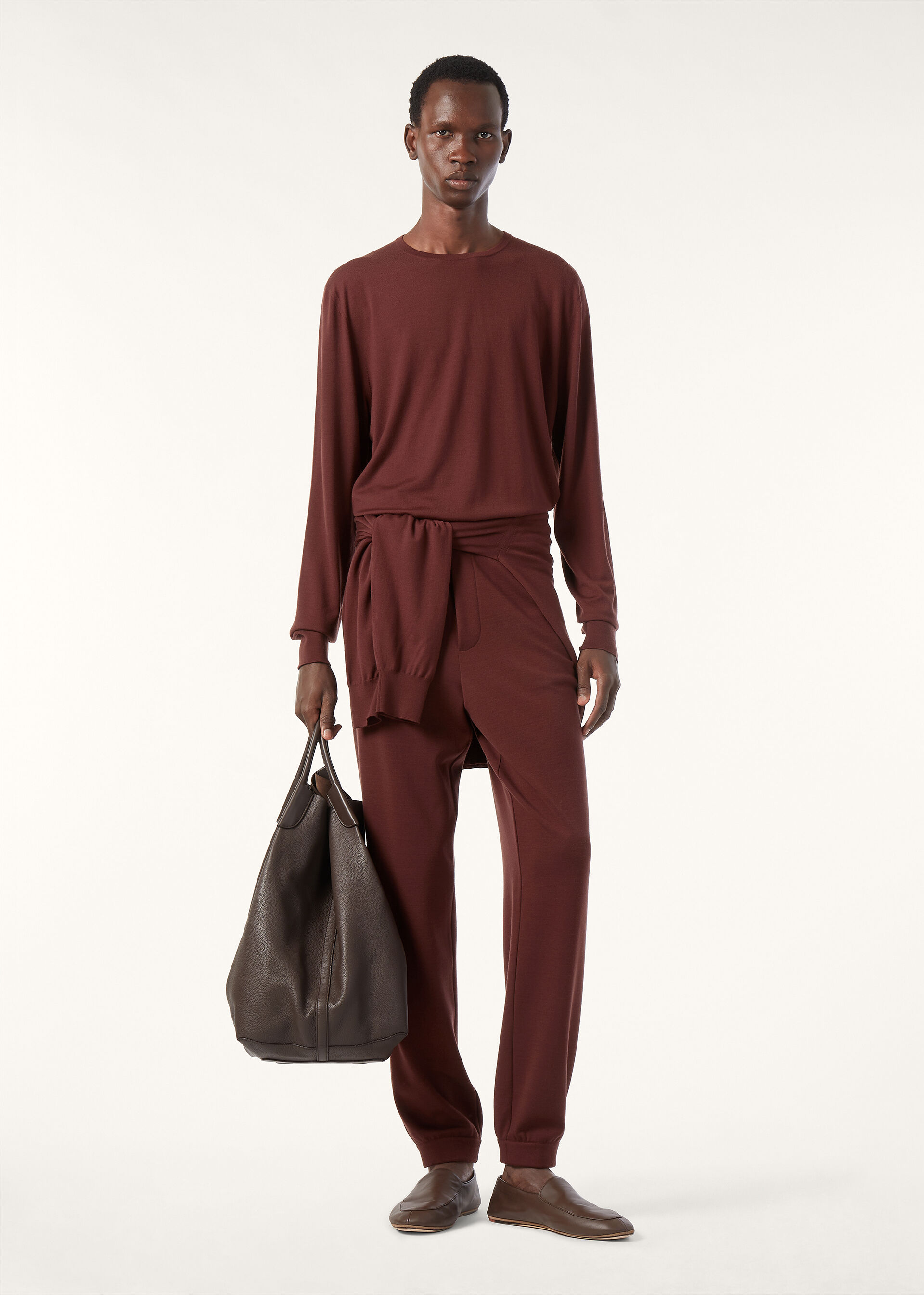 VELLANO PANTS JERSEY DOUBLE BICOLOR GOK