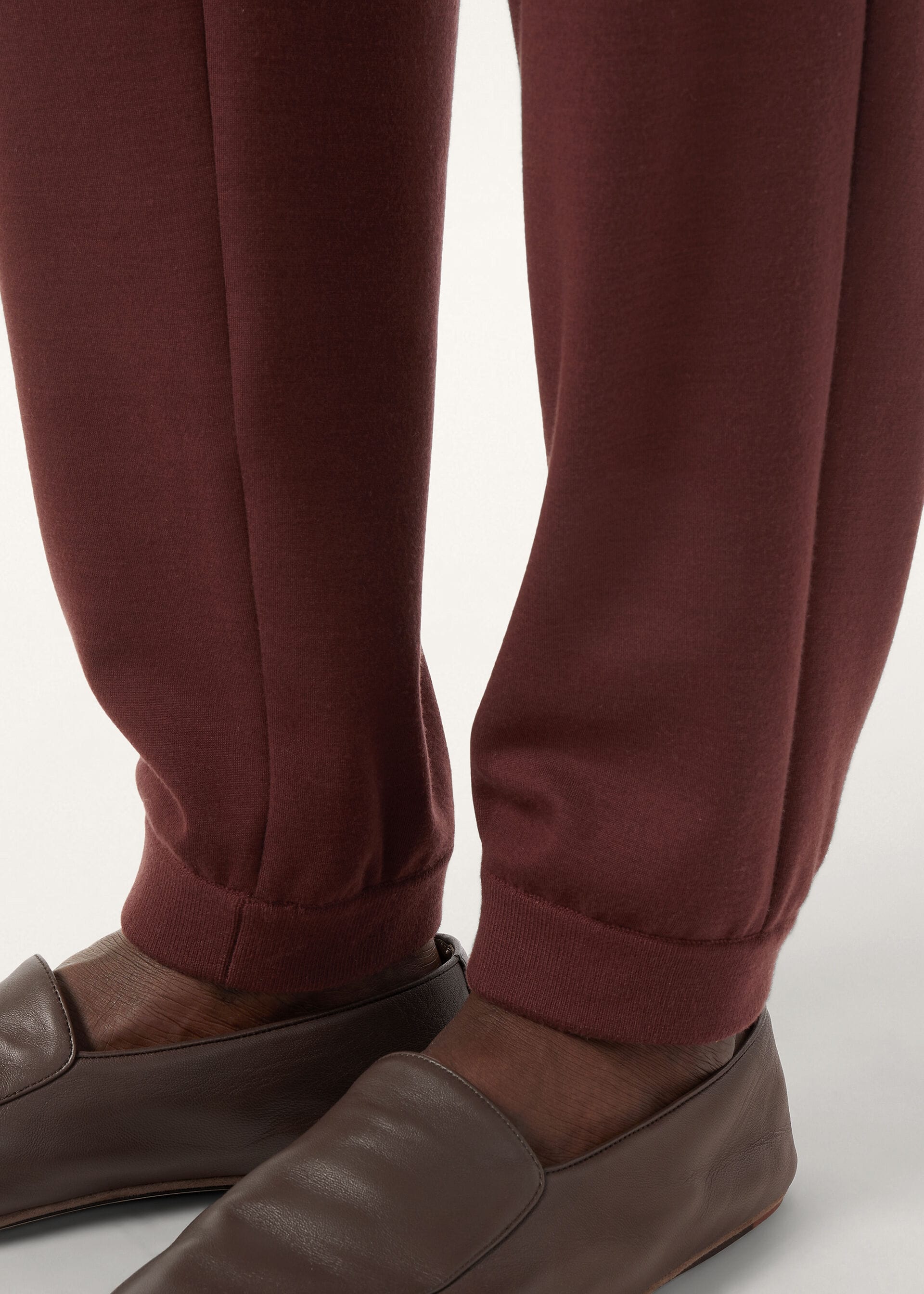 VELLANO PANTS JERSEY DOUBLE BICOLOR GOK