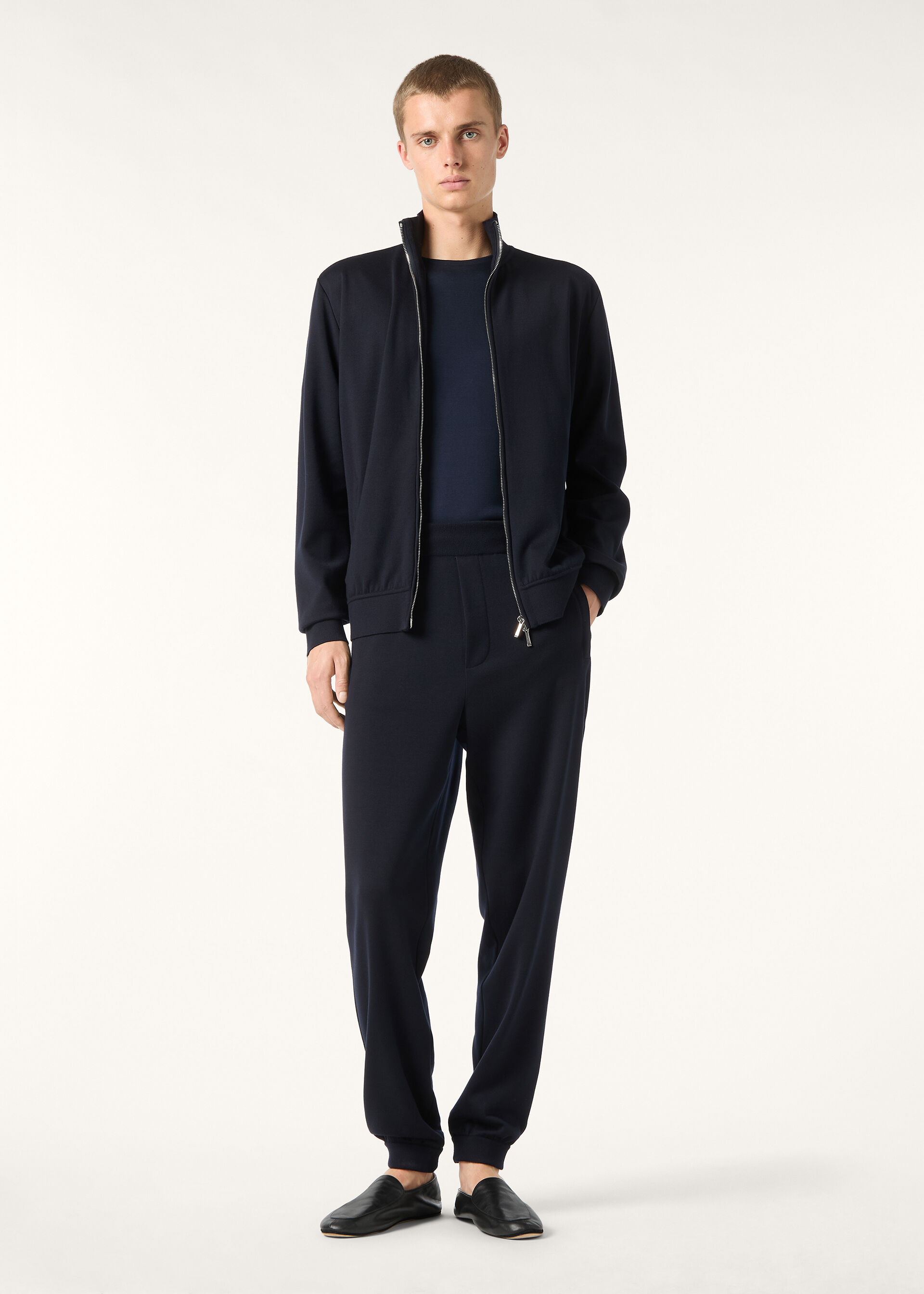 VELLANO PANTS JERSEY DOUBLE BICOLOR GOK