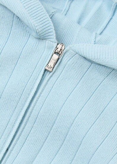 HARMONY HOODED BOMBER COTTON CASH GG 12