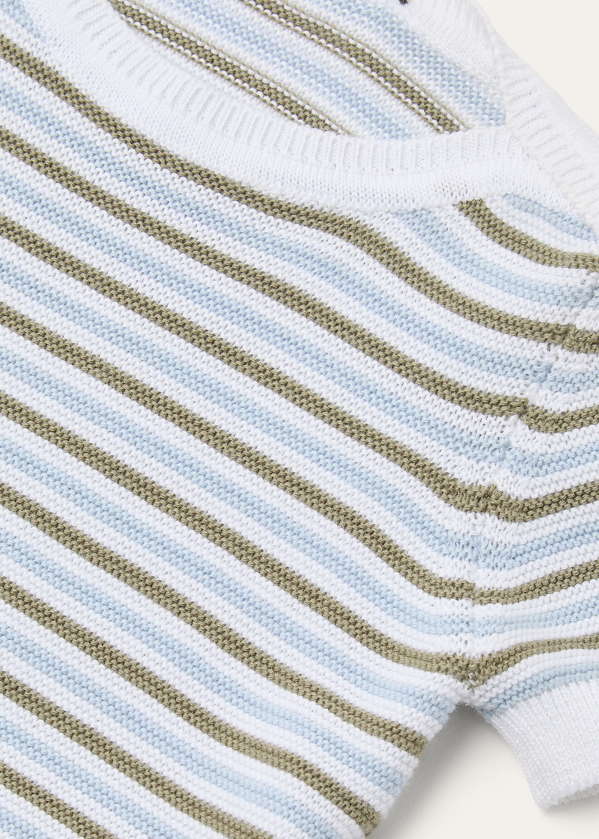 CANDY CREWNECK SWEATER COTTON GG 12