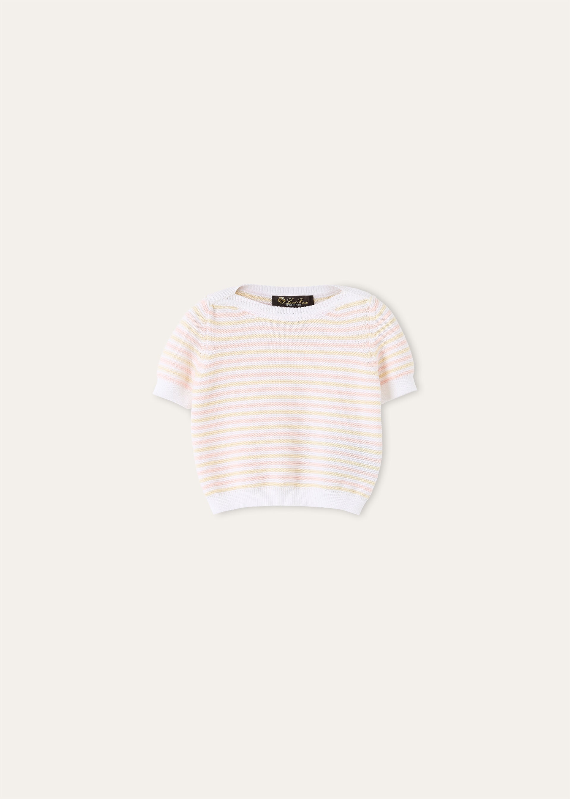 CANDY CREWNECK SWEATER COTTON GG 12