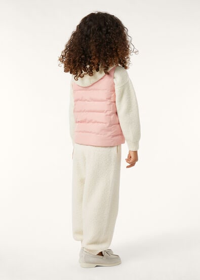 MATHIS VEST NYLON TECH RAIN