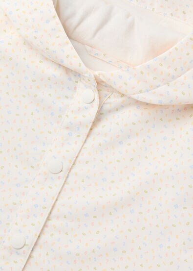 REGGIE CAPE TECNO LITTLE NUMBERS RAIN